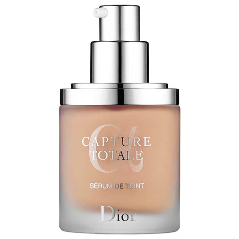 capture totale dior serum de teint